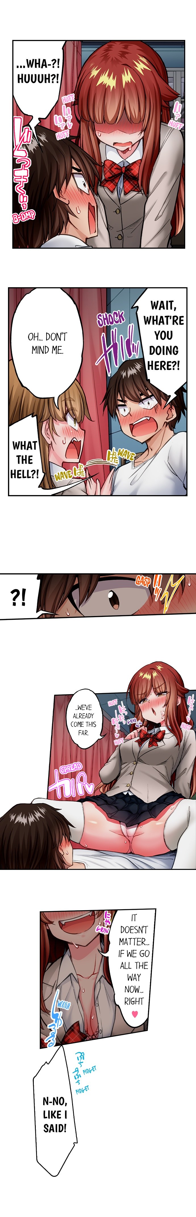 Traditional Job of Washing Girls’ Body Chapter 223 image 6