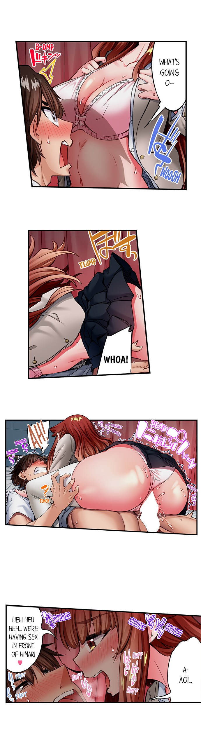 Traditional Job of Washing Girls’ Body Chapter 223 image 7