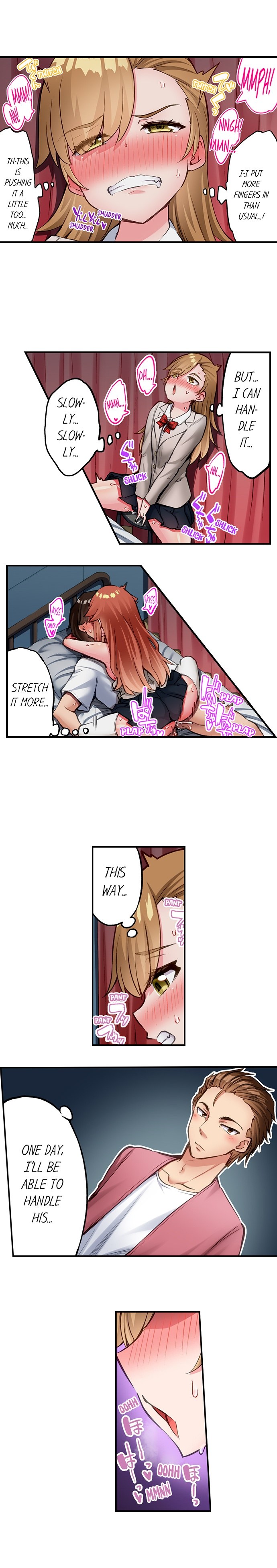 Traditional Job of Washing Girls’ Body Chapter 224 image 3