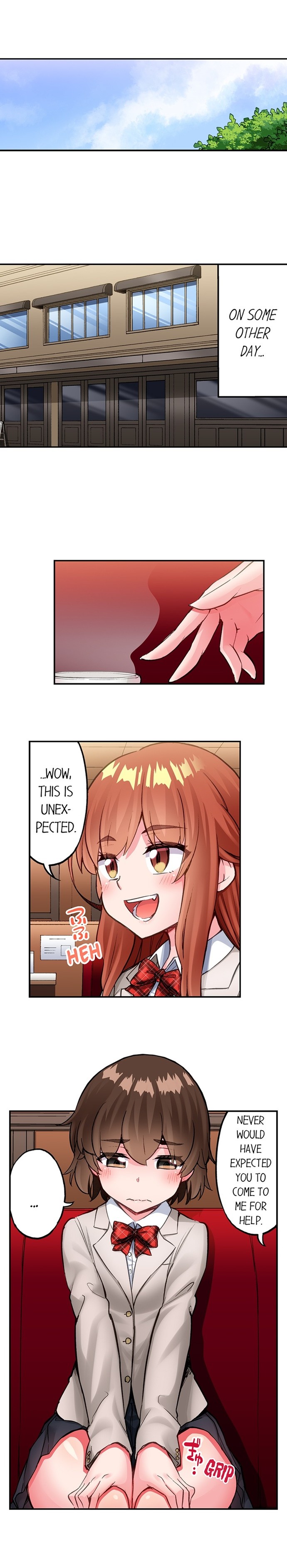 Traditional Job of Washing Girls’ Body Chapter 225 image 1