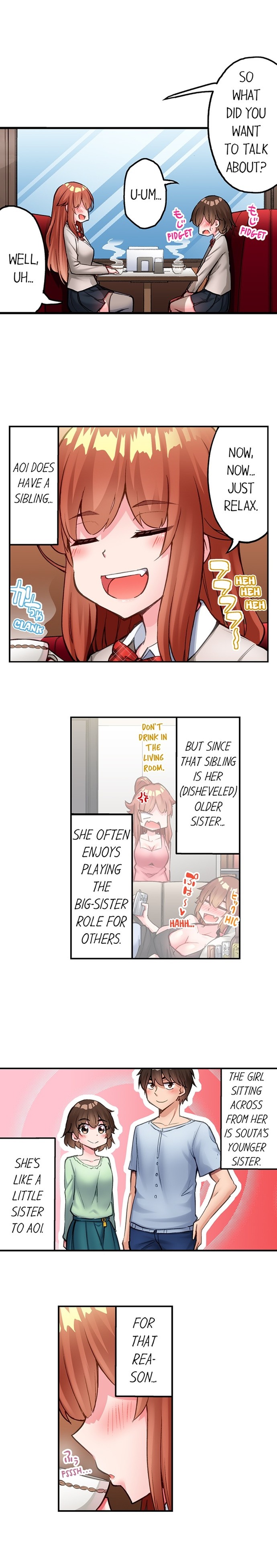 Traditional Job of Washing Girls’ Body Chapter 225 image 2