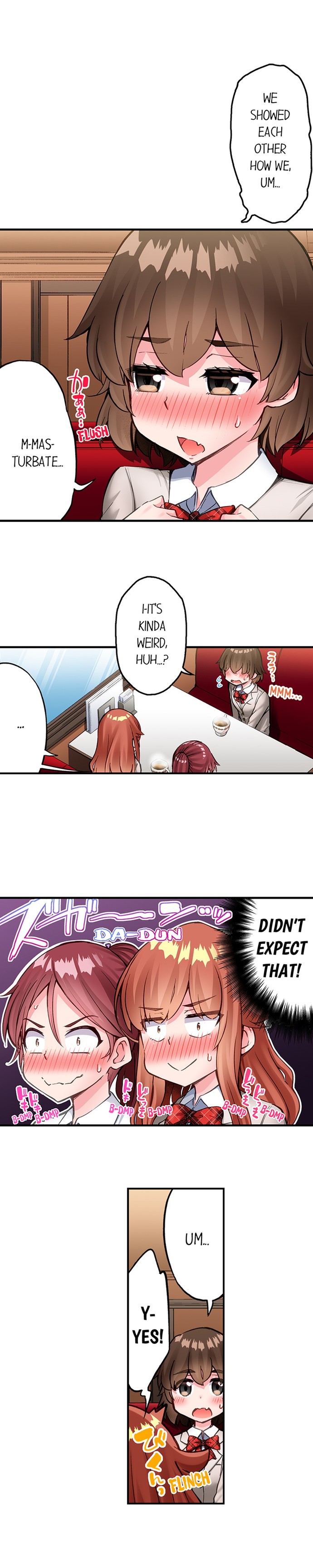 Traditional Job of Washing Girls’ Body Chapter 225 image 6