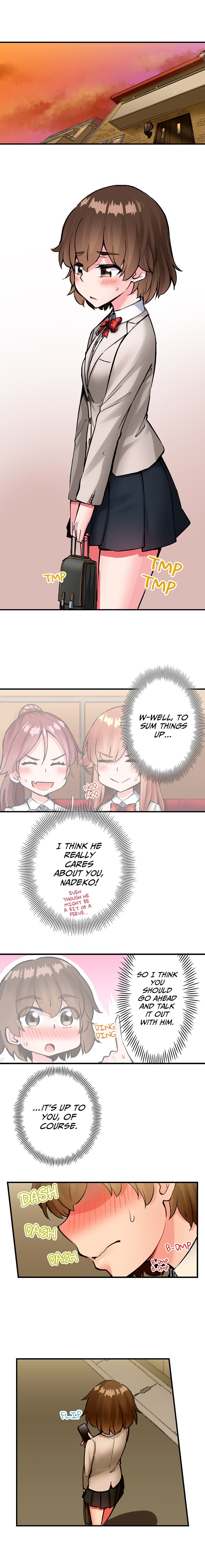 Traditional Job of Washing Girls’ Body Chapter 226 image 1