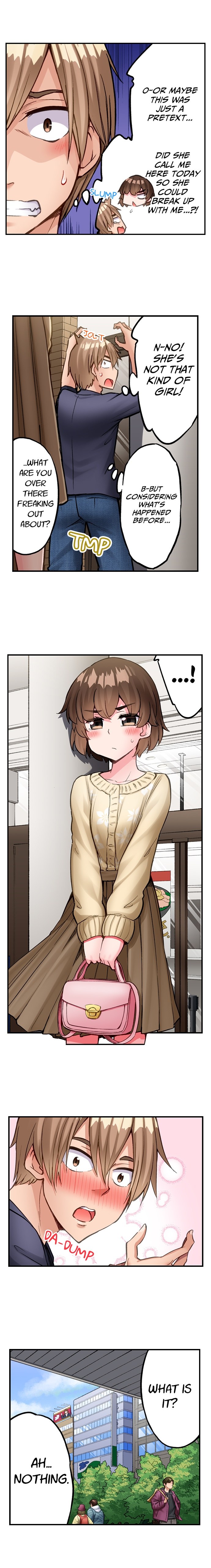 Traditional Job of Washing Girls’ Body Chapter 226 image 3