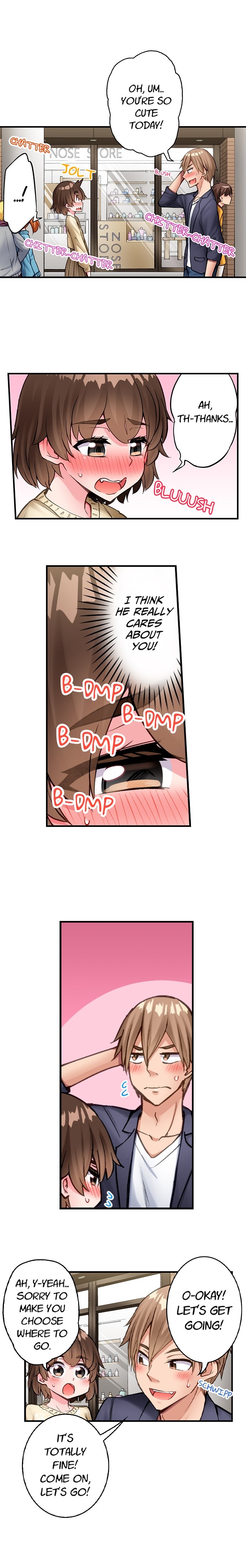 Traditional Job of Washing Girls’ Body Chapter 226 image 4