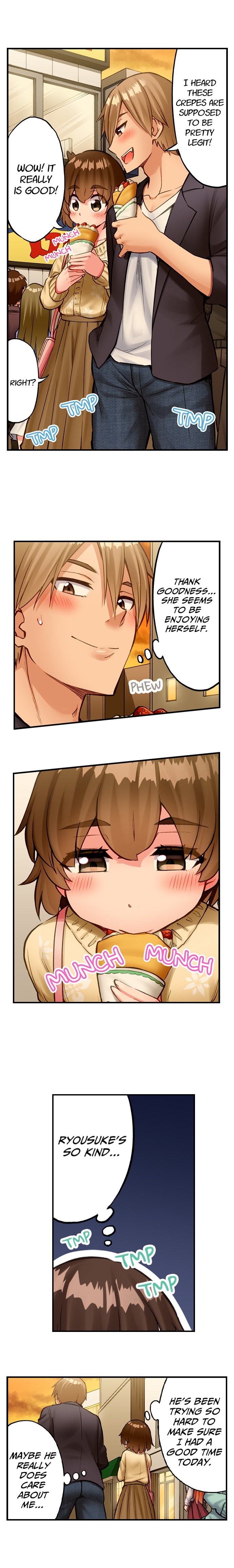 Traditional Job of Washing Girls’ Body Chapter 226 image 6