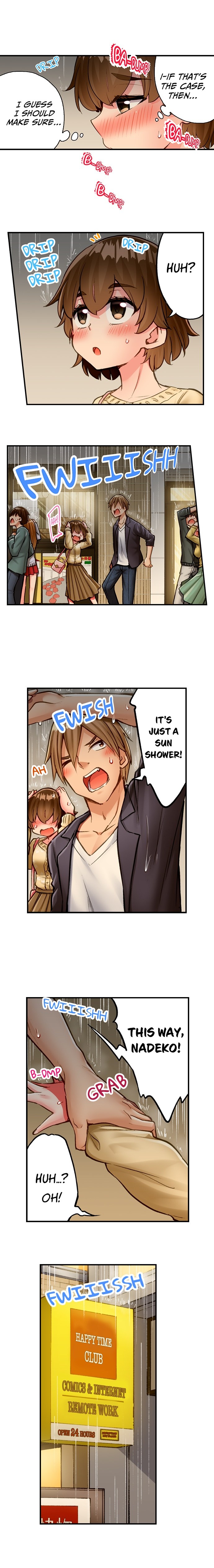 Traditional Job of Washing Girls’ Body Chapter 226 image 7