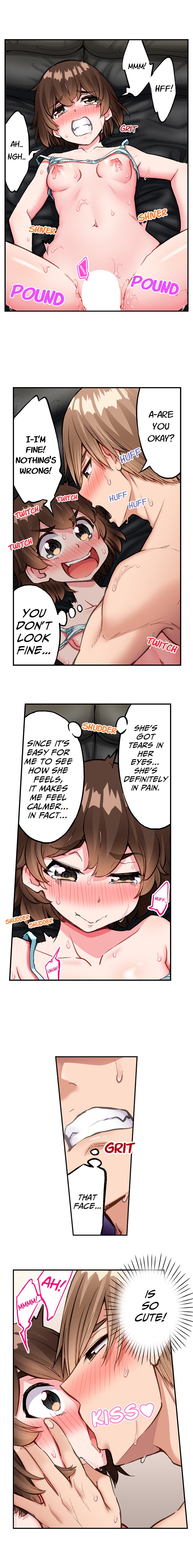 Traditional Job of Washing Girls’ Body Chapter 229 image 2