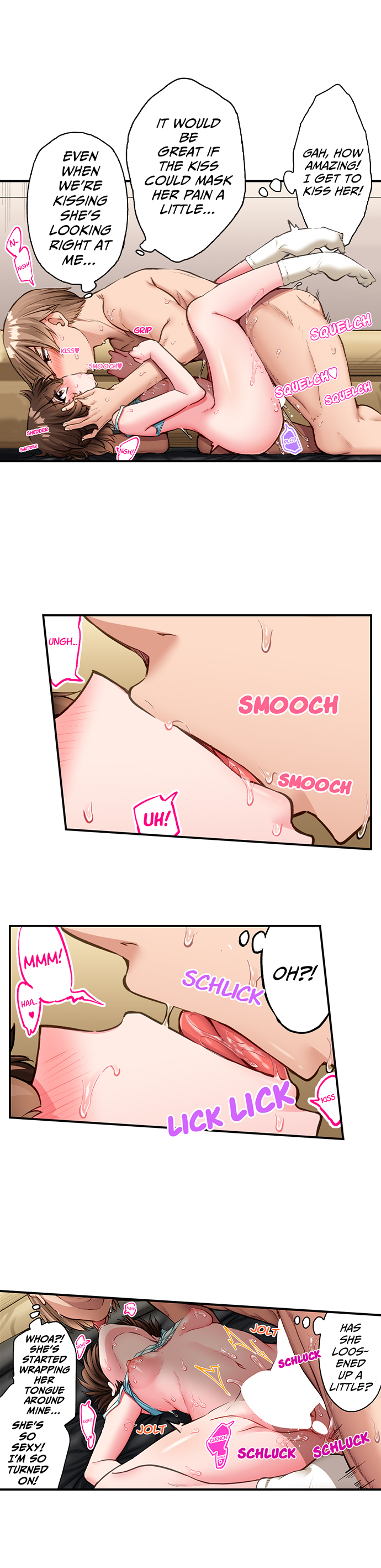 Traditional Job of Washing Girls’ Body Chapter 229 image 3