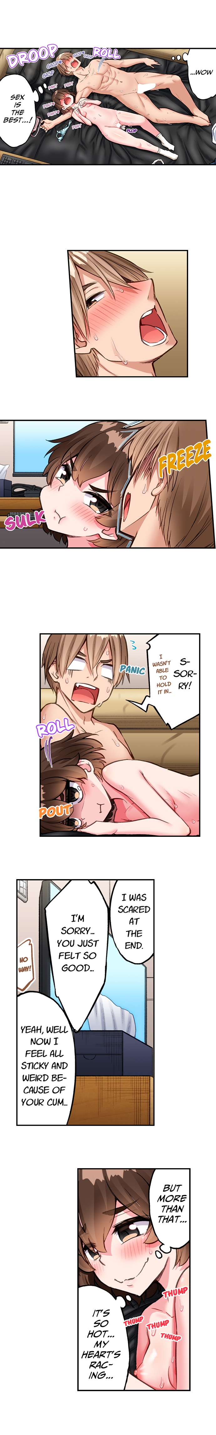 Traditional Job of Washing Girls’ Body Chapter 229 image 7