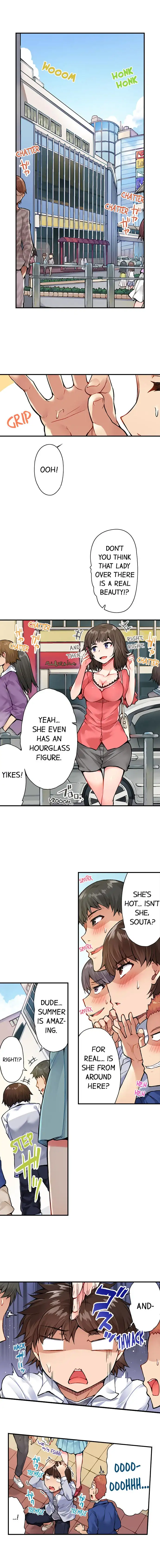Traditional Job of Washing Girls’ Body Chapter 23 image 1