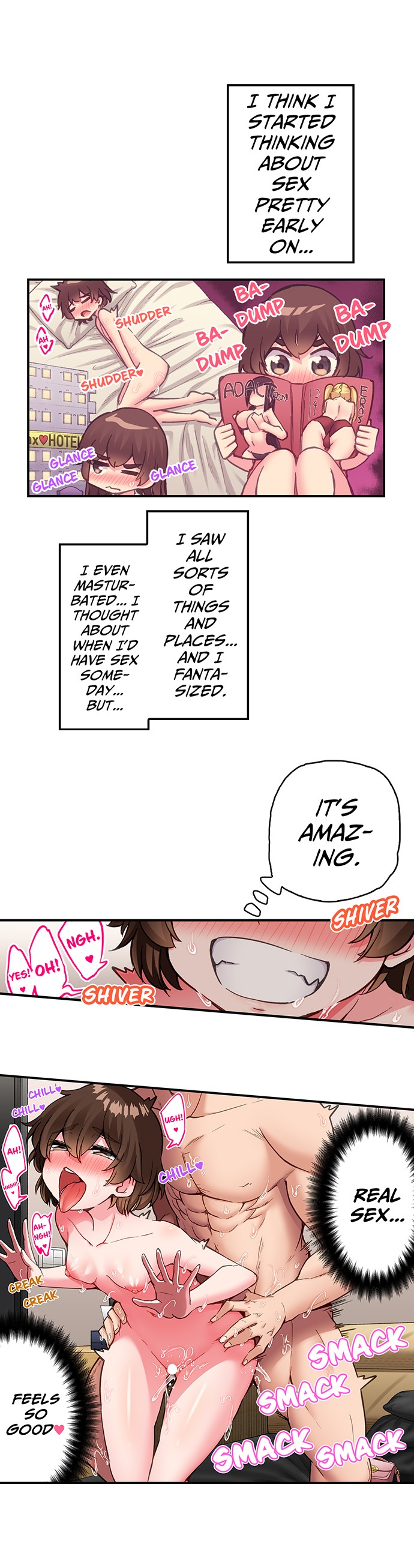 Traditional Job of Washing Girls’ Body Chapter 230 image 1