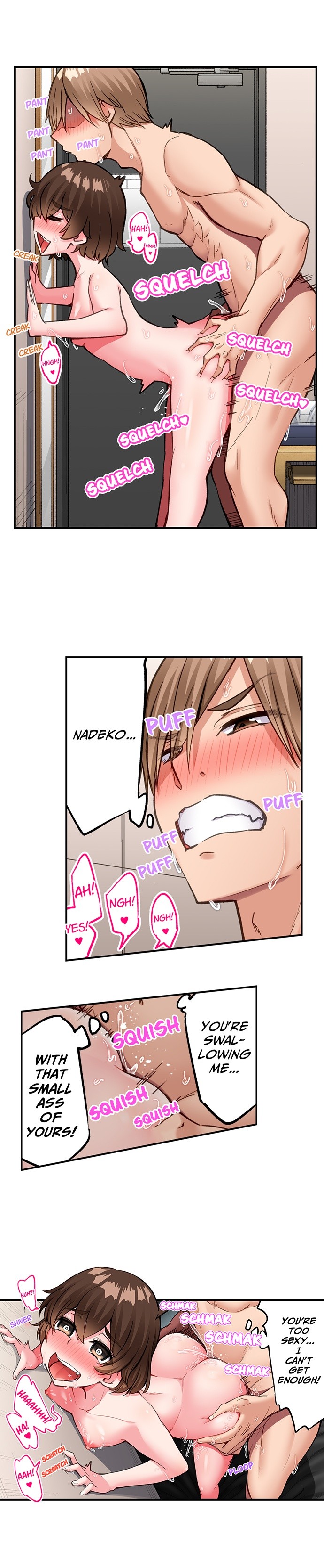 Traditional Job of Washing Girls’ Body Chapter 230 image 2