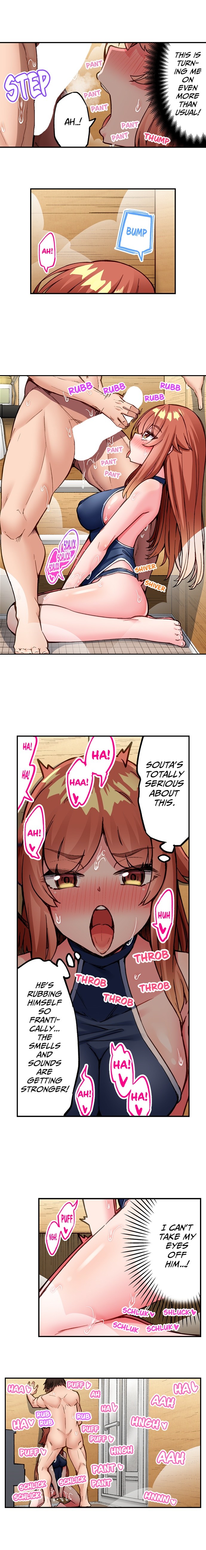 Traditional Job of Washing Girls’ Body Chapter 231 image 3