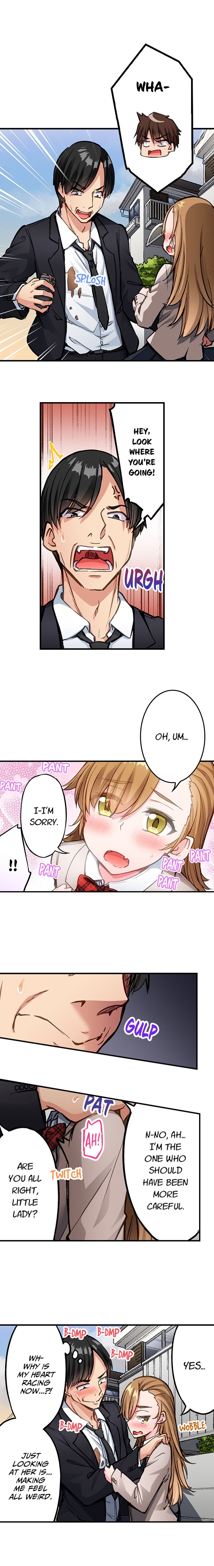 Traditional Job of Washing Girls’ Body Chapter 235 image 6