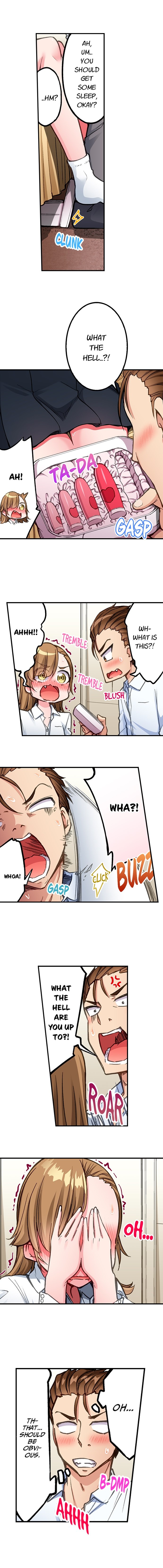 Traditional Job of Washing Girls’ Body Chapter 236 image 2
