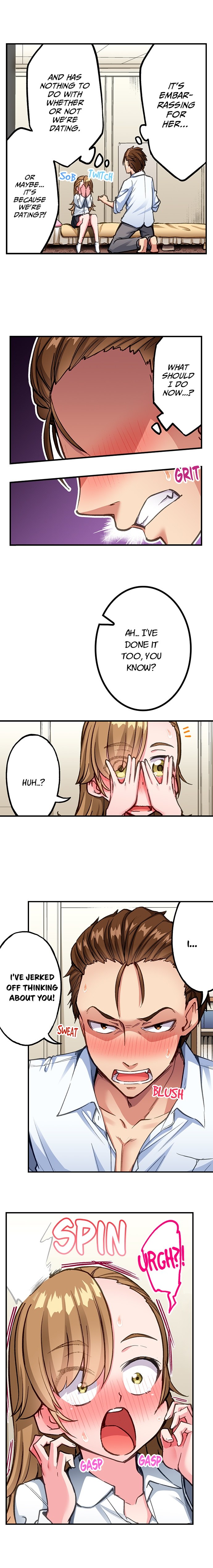 Traditional Job of Washing Girls’ Body Chapter 236 image 3
