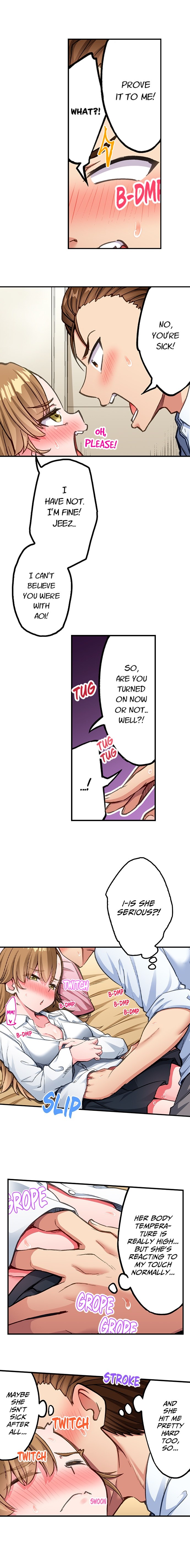 Traditional Job of Washing Girls’ Body Chapter 236 image 5