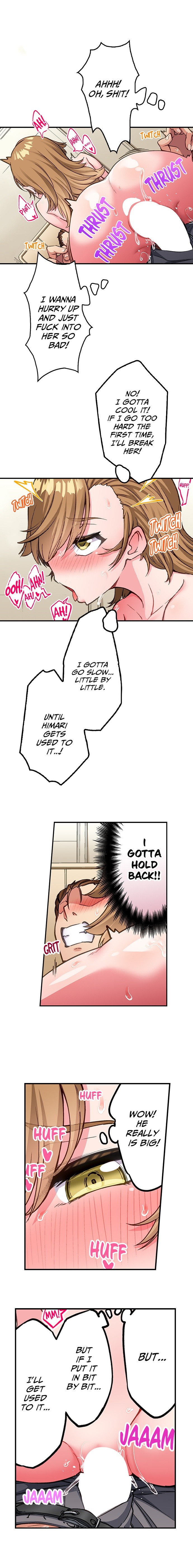 Traditional Job of Washing Girls’ Body Chapter 237 image 3