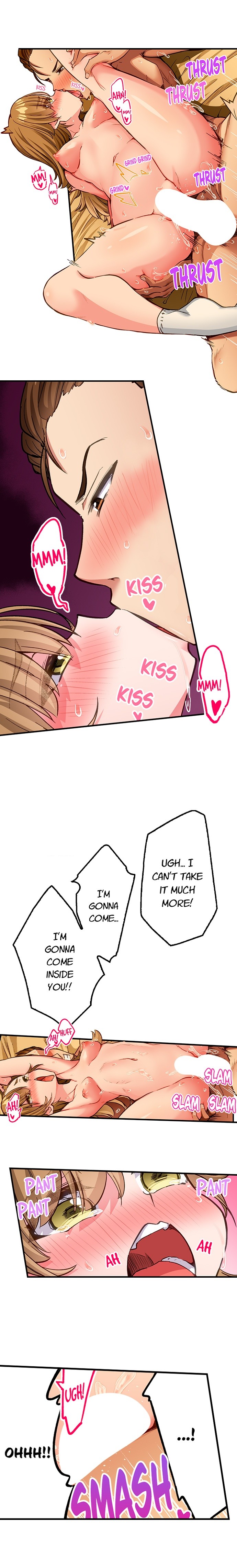 Traditional Job of Washing Girls’ Body Chapter 237 image 7