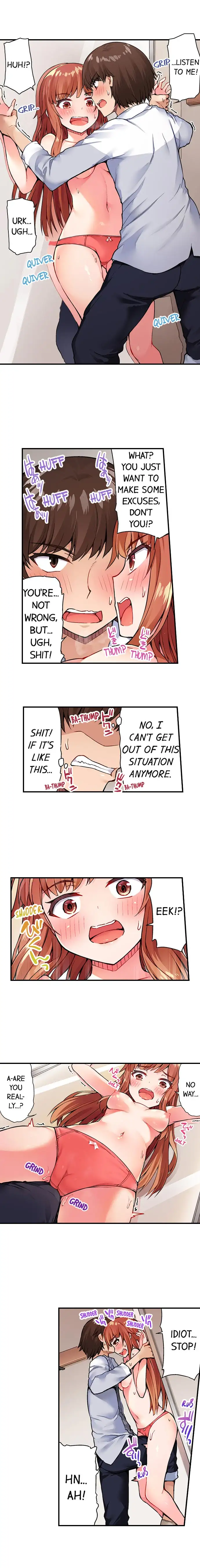Traditional Job of Washing Girls’ Body Chapter 24 image 4