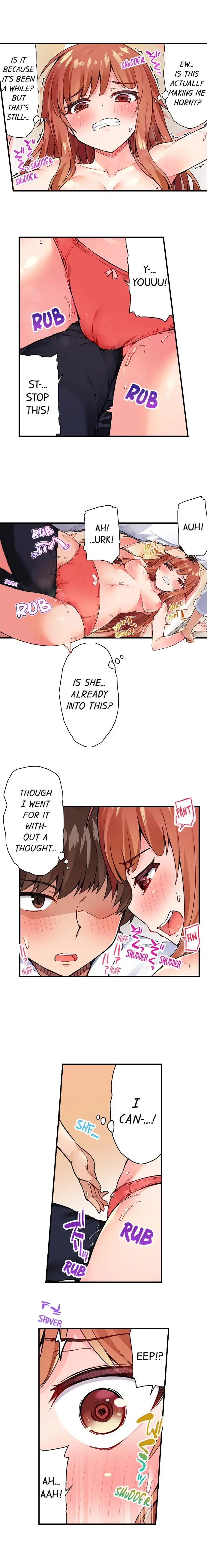 Traditional Job of Washing Girls’ Body Chapter 24 image 5