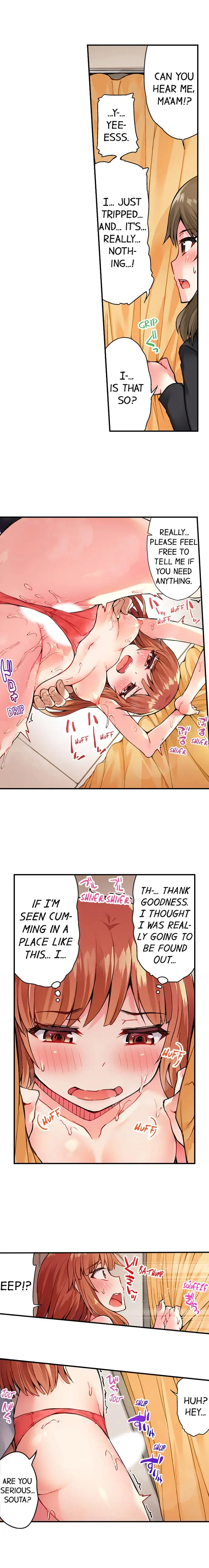 Traditional Job of Washing Girls’ Body Chapter 25 image 1