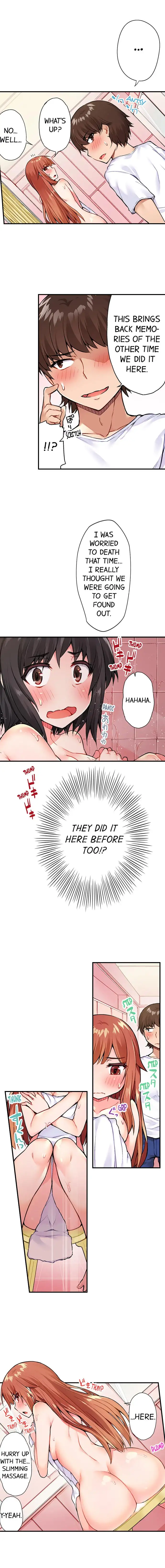Traditional Job of Washing Girls’ Body Chapter 27 image 1