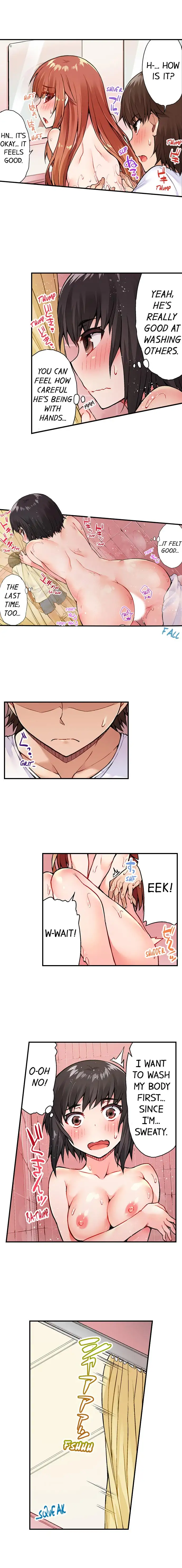 Traditional Job of Washing Girls’ Body Chapter 27 image 3