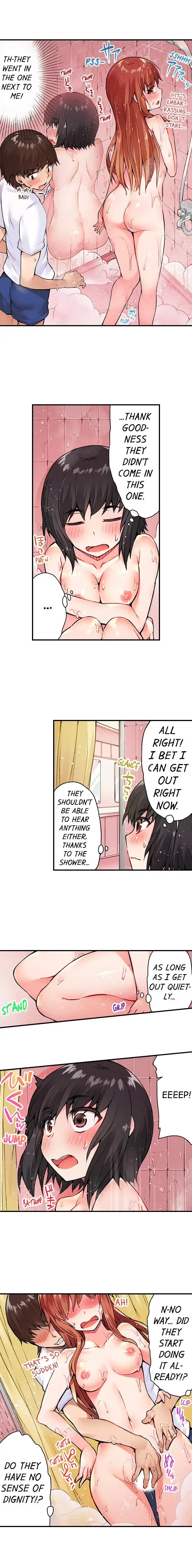 Traditional Job of Washing Girls’ Body Chapter 27 image 4