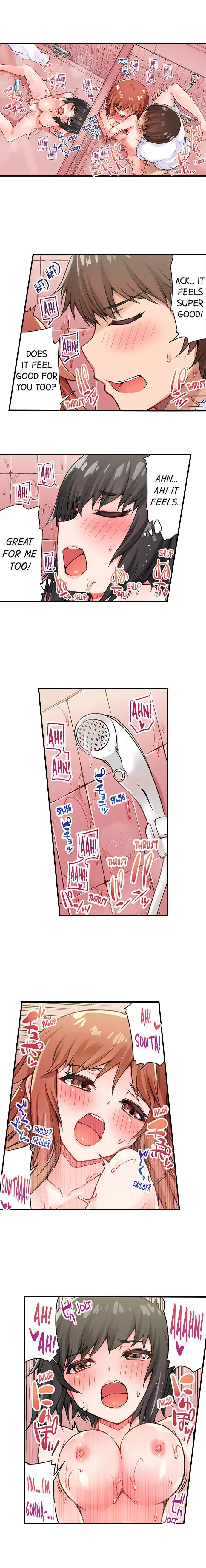 Traditional Job of Washing Girls’ Body Chapter 28 image 6