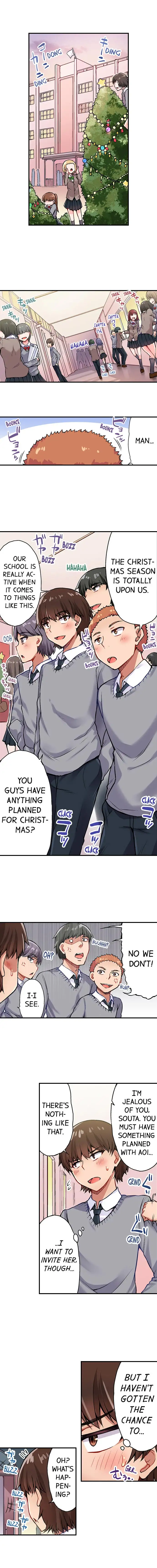 Traditional Job of Washing Girls’ Body Chapter 29 image 1