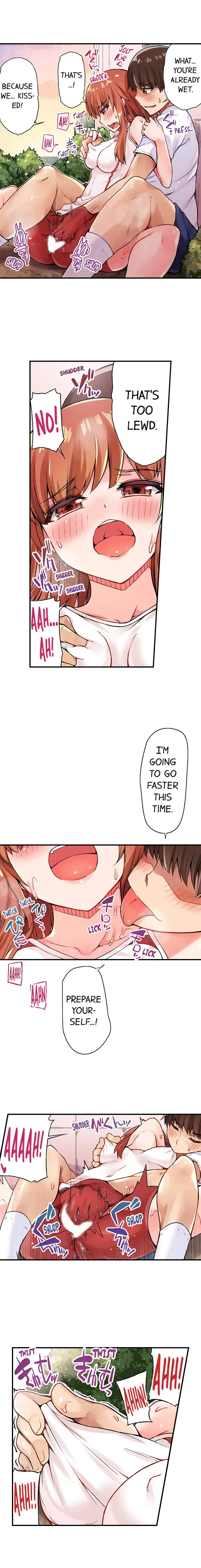 Traditional Job of Washing Girls’ Body Chapter 30 image 6