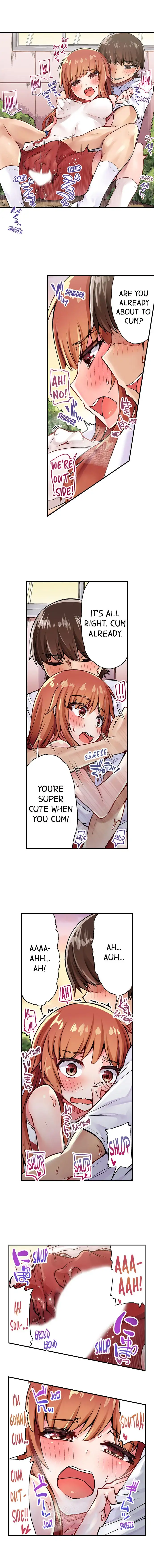Traditional Job of Washing Girls’ Body Chapter 30 image 7