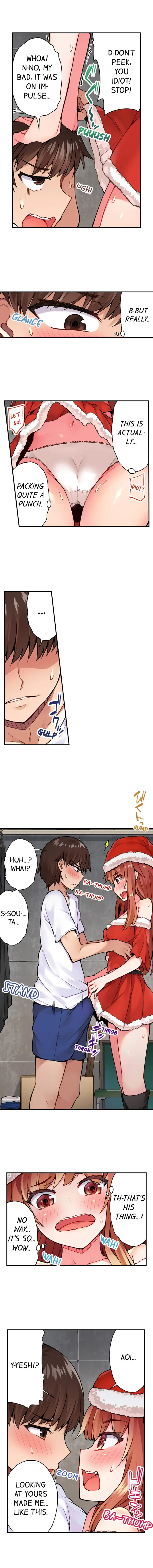 Traditional Job of Washing Girls’ Body Chapter 31 image 3