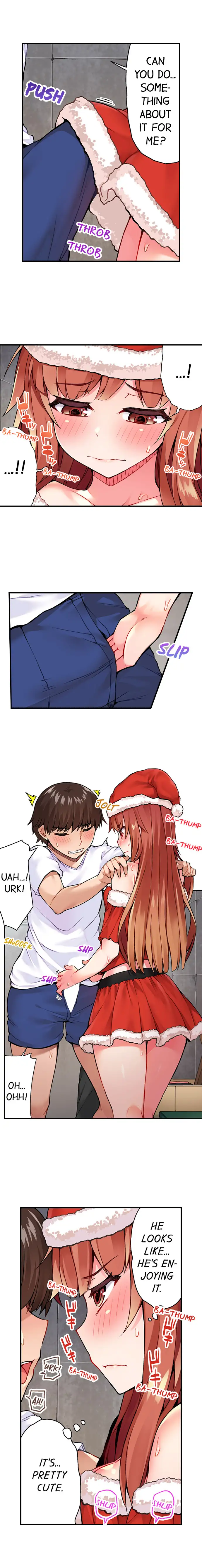 Traditional Job of Washing Girls’ Body Chapter 31 image 4