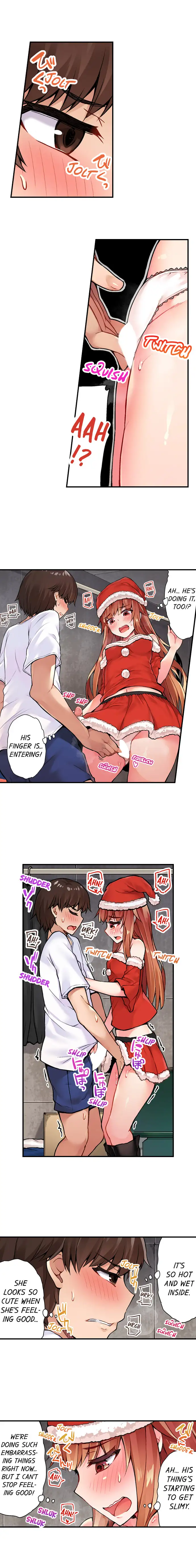 Traditional Job of Washing Girls’ Body Chapter 31 image 5