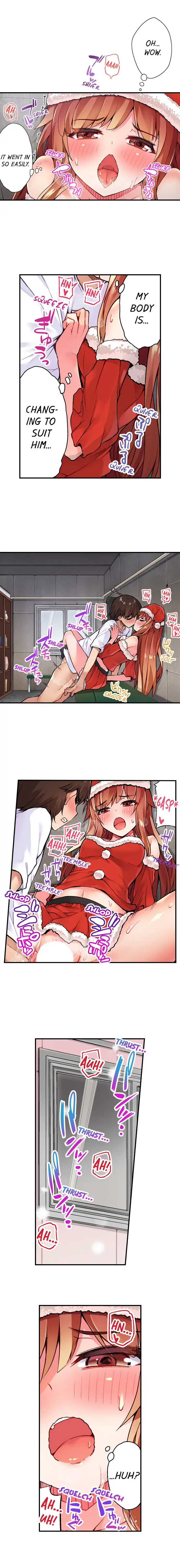 Traditional Job of Washing Girls’ Body Chapter 32 image 3
