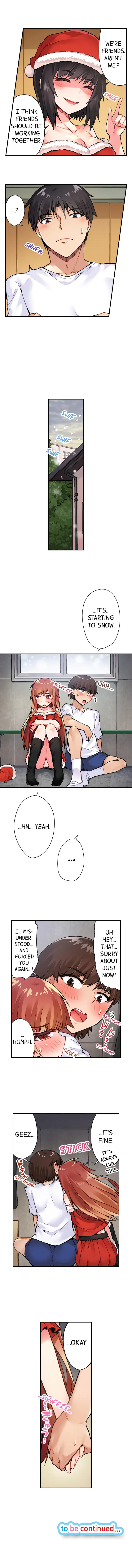 Traditional Job of Washing Girls’ Body Chapter 32 image 8