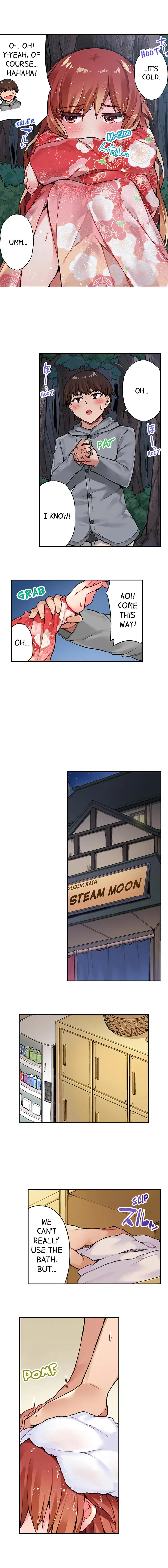 Traditional Job of Washing Girls’ Body Chapter 34 image 2
