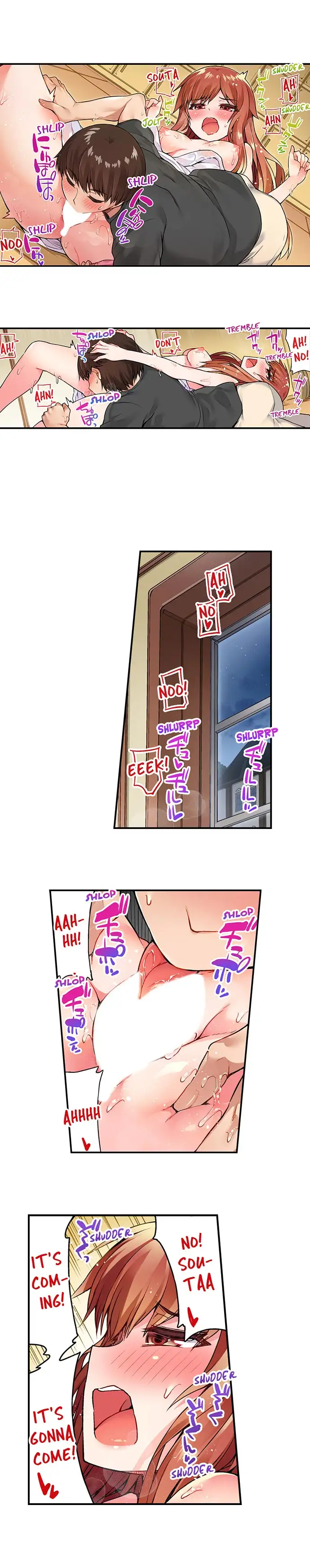 Traditional Job of Washing Girls’ Body Chapter 34 image 7
