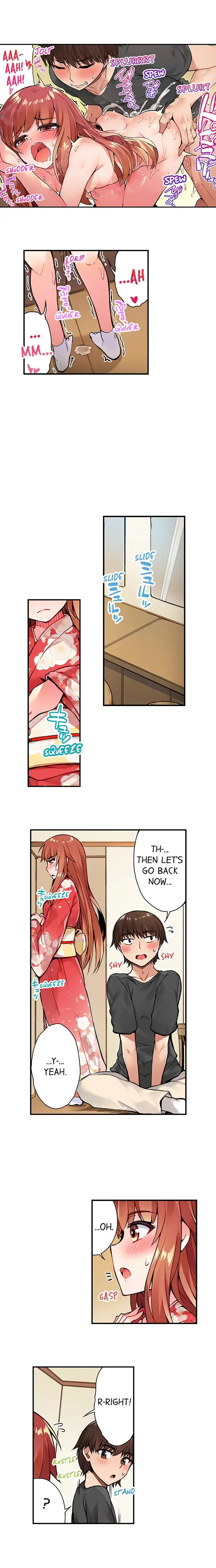 Traditional Job of Washing Girls’ Body Chapter 35 image 7