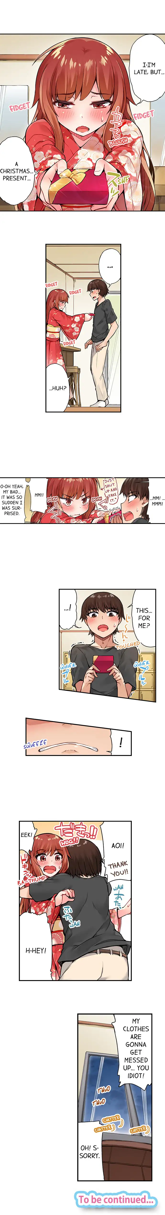 Traditional Job of Washing Girls’ Body Chapter 35 image 8