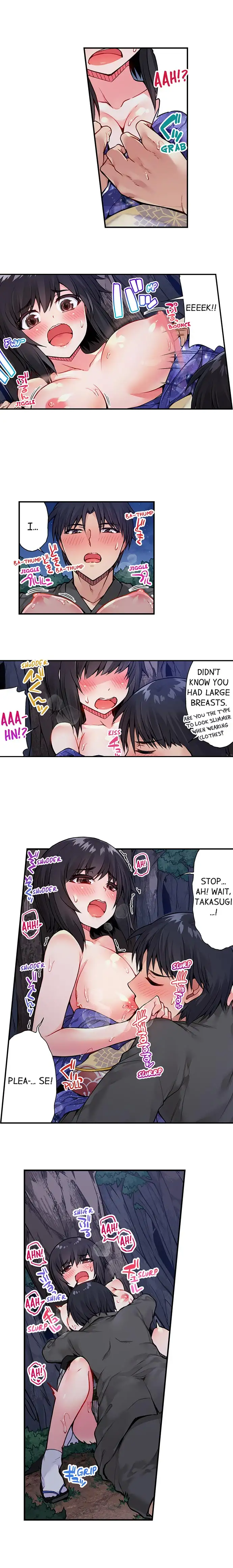 Traditional Job of Washing Girls’ Body Chapter 36 image 4