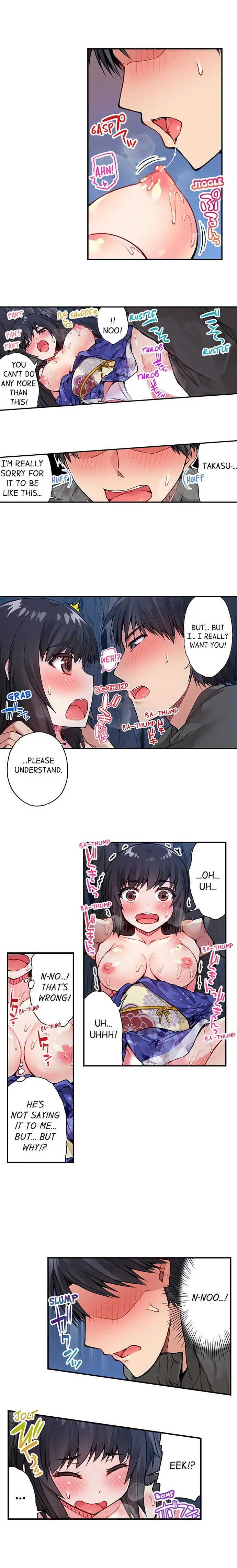 Traditional Job of Washing Girls’ Body Chapter 36 image 7