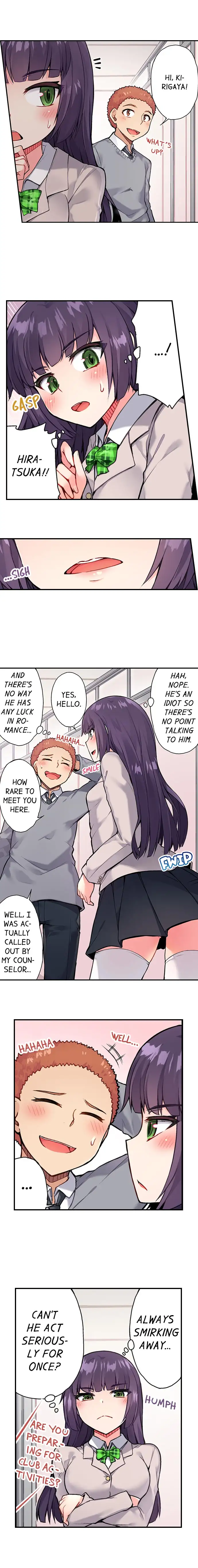 Traditional Job of Washing Girls’ Body Chapter 37 image 3