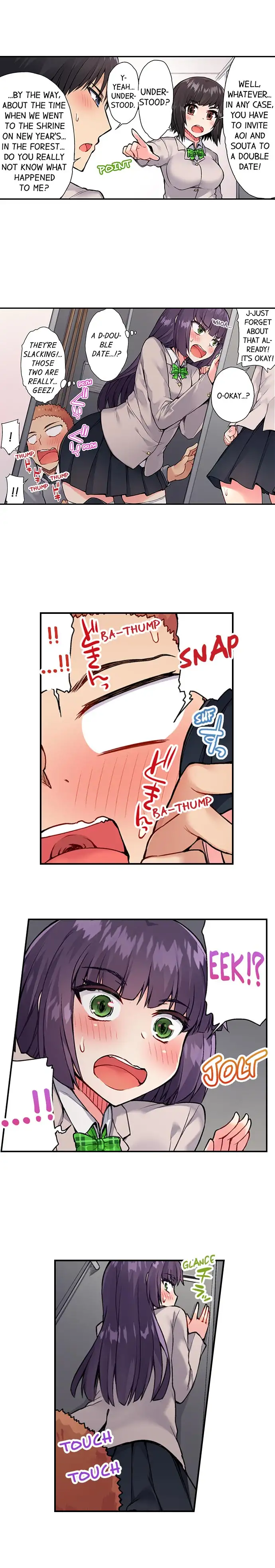 Traditional Job of Washing Girls’ Body Chapter 37 image 7