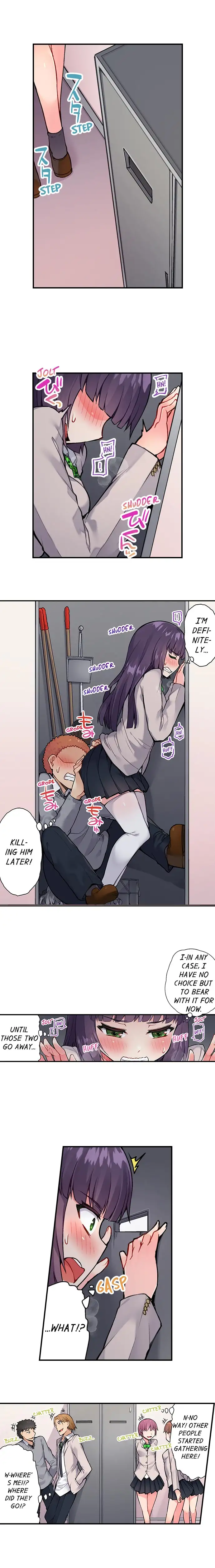 Traditional Job of Washing Girls’ Body Chapter 38 image 1