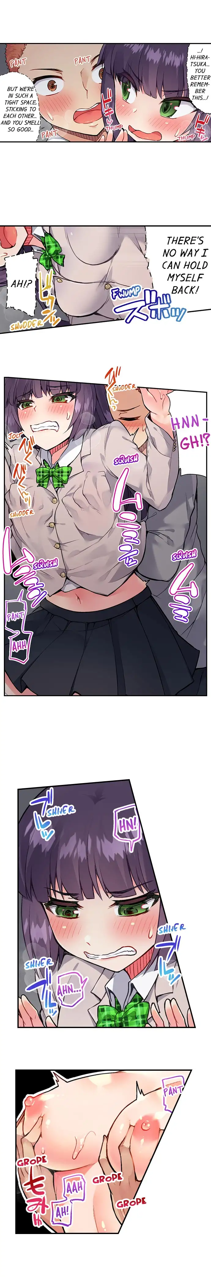 Traditional Job of Washing Girls’ Body Chapter 38 image 3