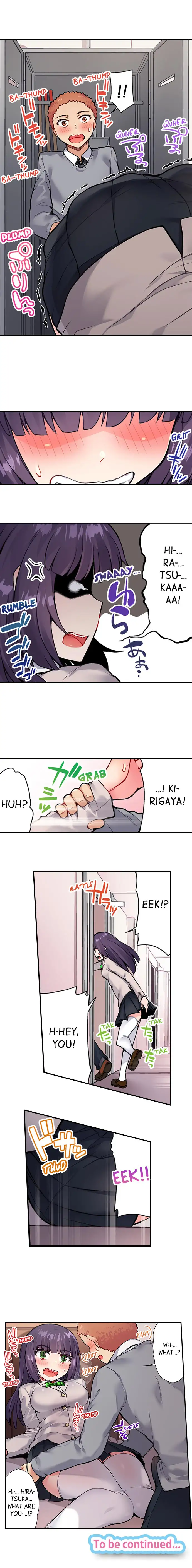Traditional Job of Washing Girls’ Body Chapter 38 image 8